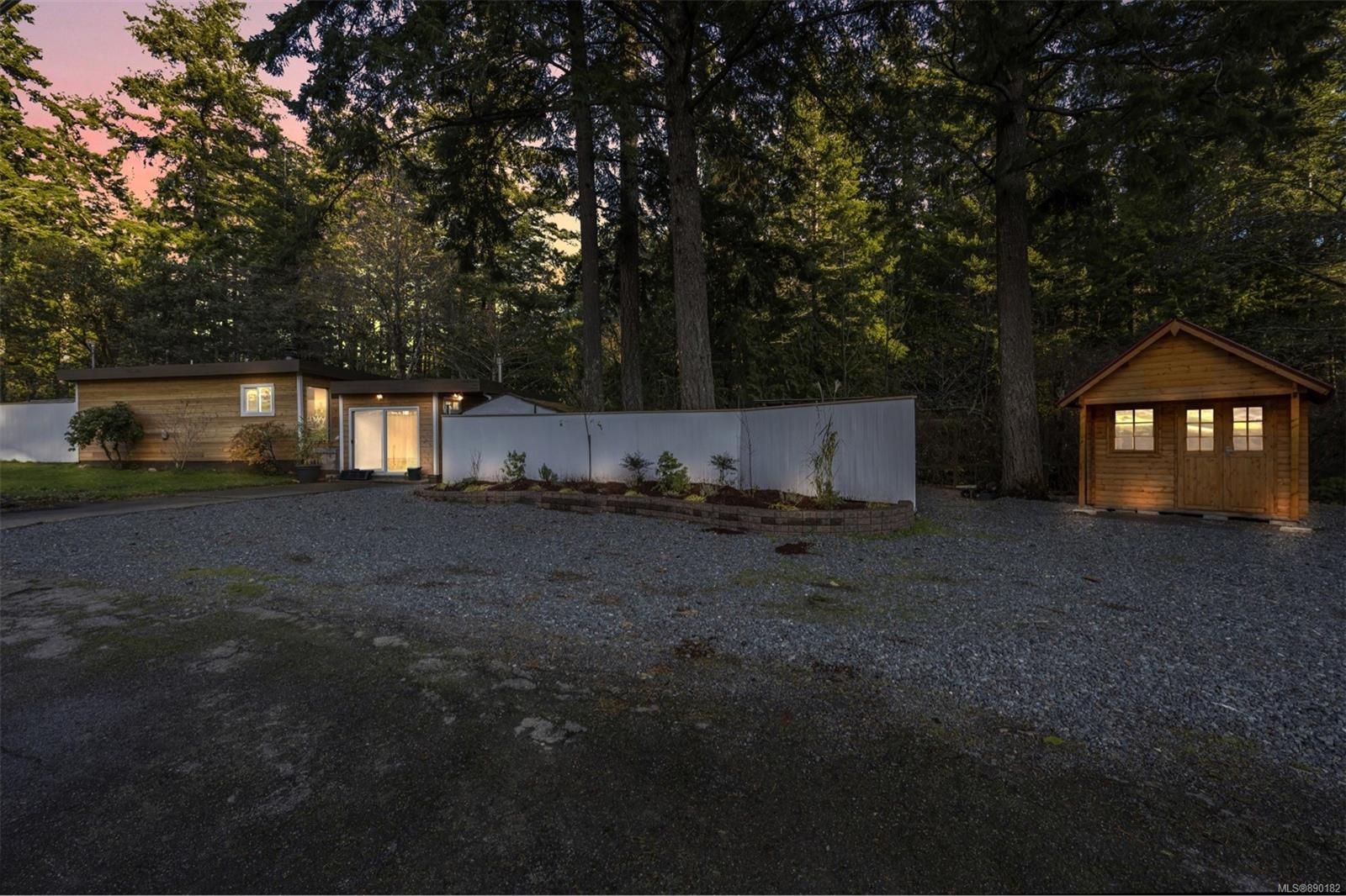 I have sold a property at 3901 Happy Valley Rd in Metchosin

